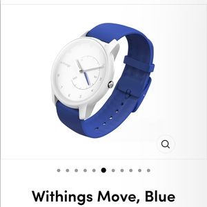 Withings Move Activity Tracking Watch